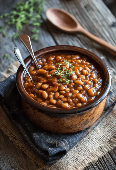 Baked Beans Recipe
