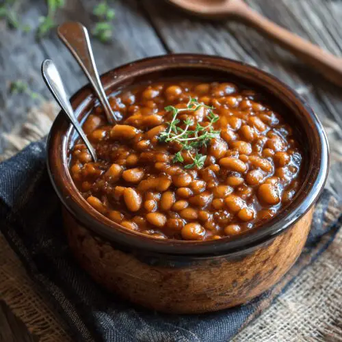 Baked Beans Recipe