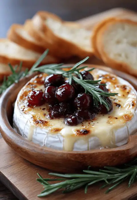 Baked Brie Recipe