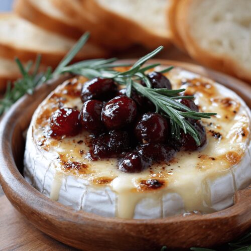 Baked Brie Recipe