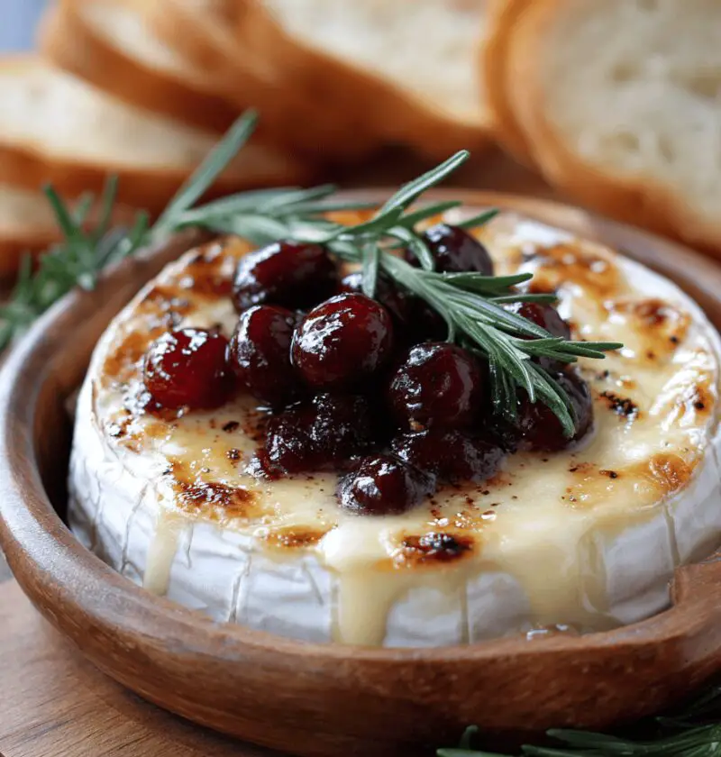 Baked Brie Recipe