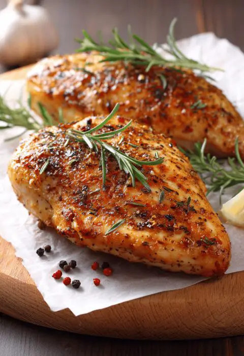 Baked Chicken Recipes
