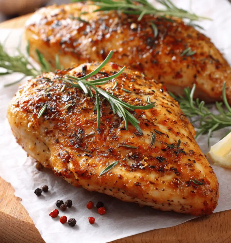 Baked Chicken Recipes