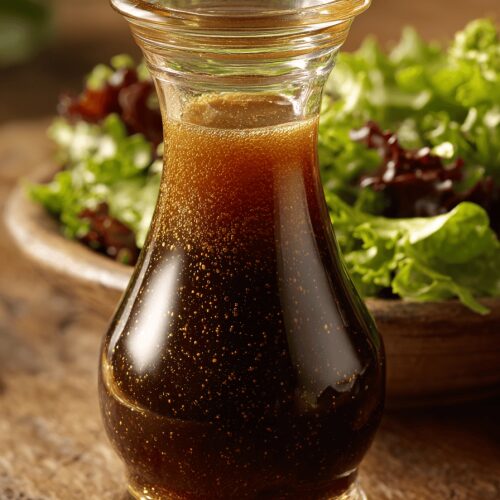Balsamic Vinaigrette Recipe
