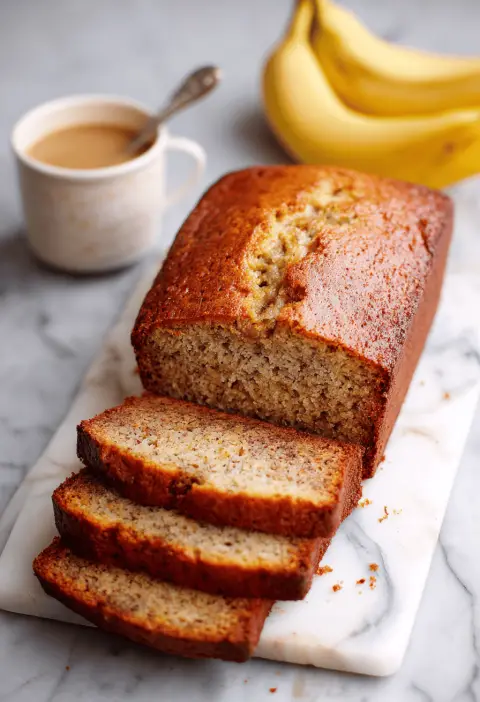 Banana Bread Recipe