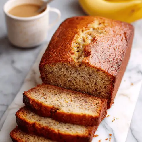 Banana Bread Recipe