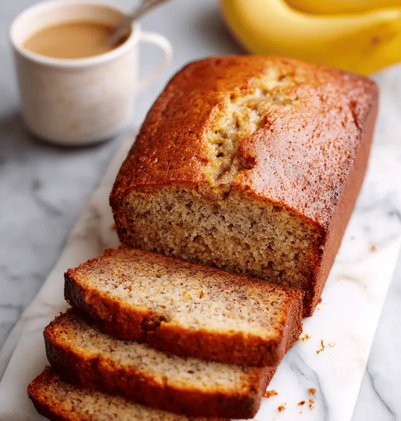 Banana Bread Recipe