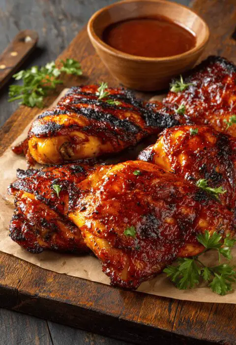 Bbq Chicken Recipe