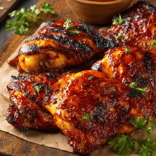 Bbq Chicken Recipe