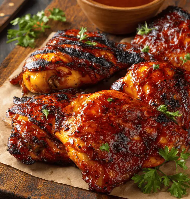 Bbq Chicken Recipe