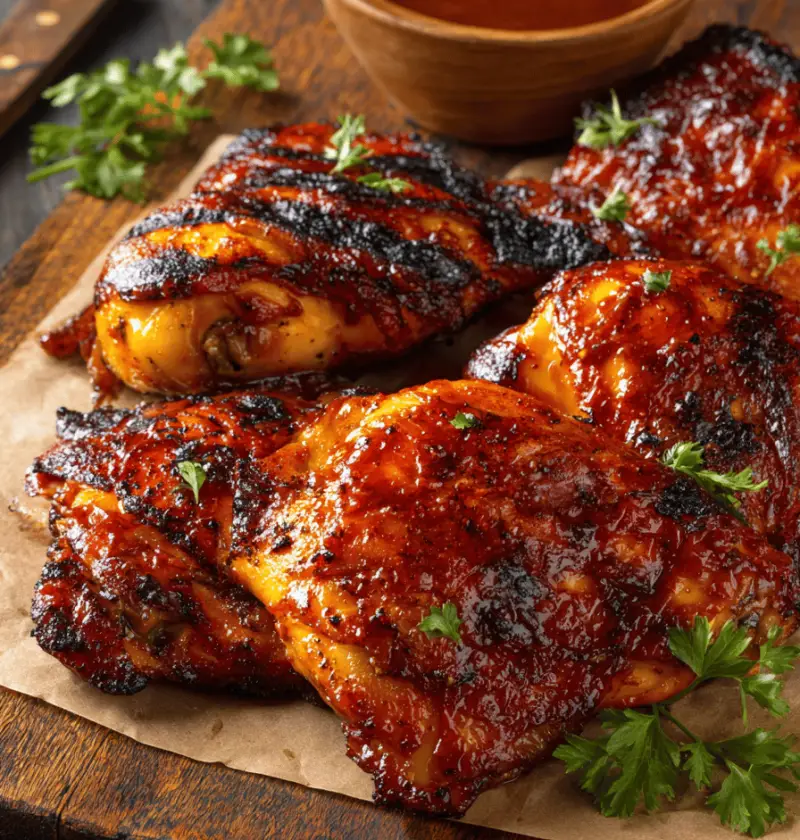 Bbq Chicken Recipe