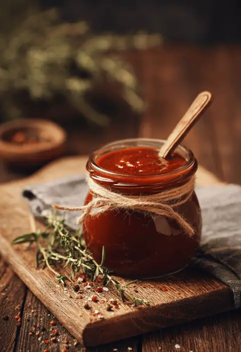 Bbq Sauce Recipe