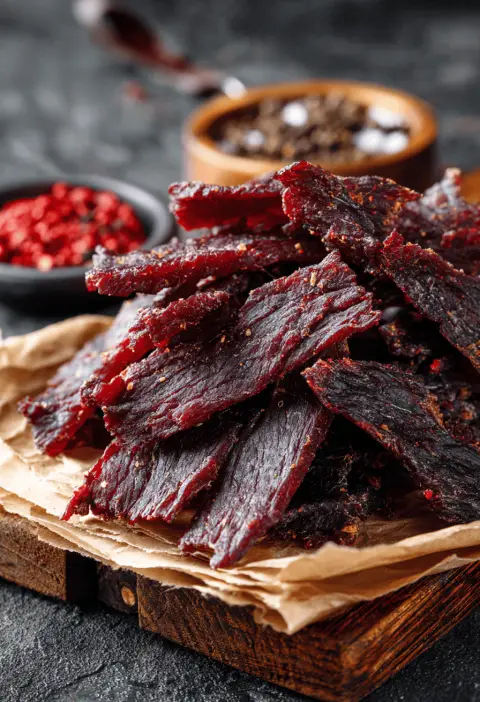 Beef Jerky Recipe