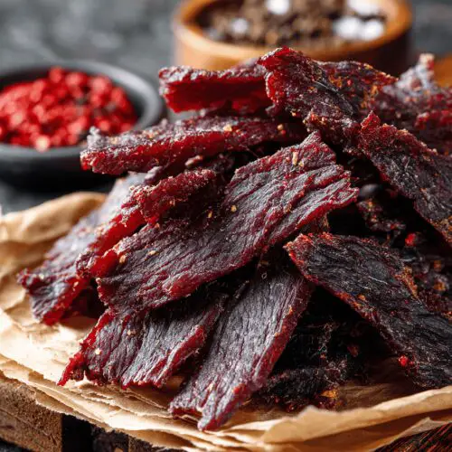 Beef Jerky Recipe