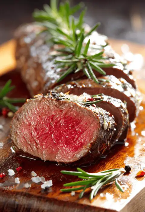 Beef Tenderloin Recipe