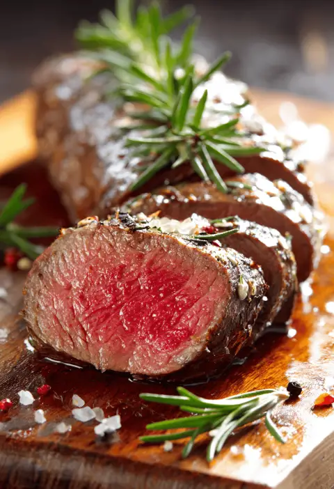 Beef Tenderloin Recipe