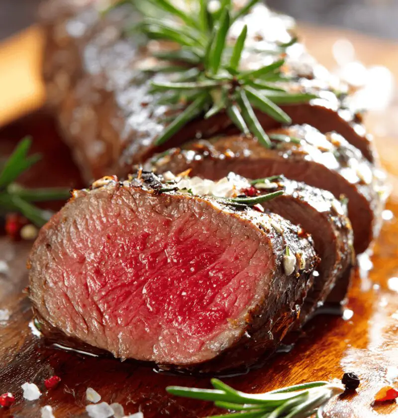 Beef Tenderloin Recipe
