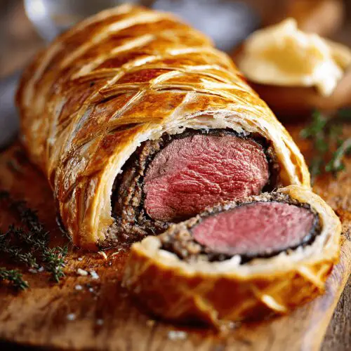 Beef Wellington Recipe