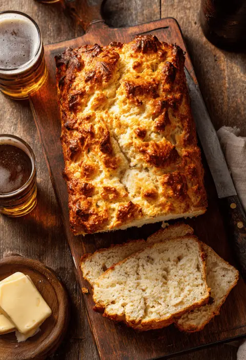 Beer Bread Recipe