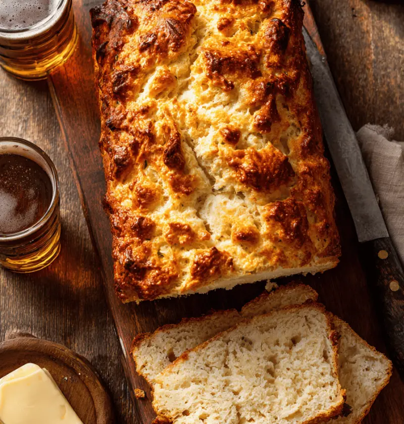 Beer Bread Recipe