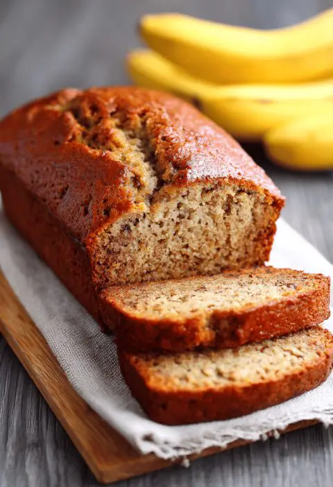 Best Banana Bread Recipe