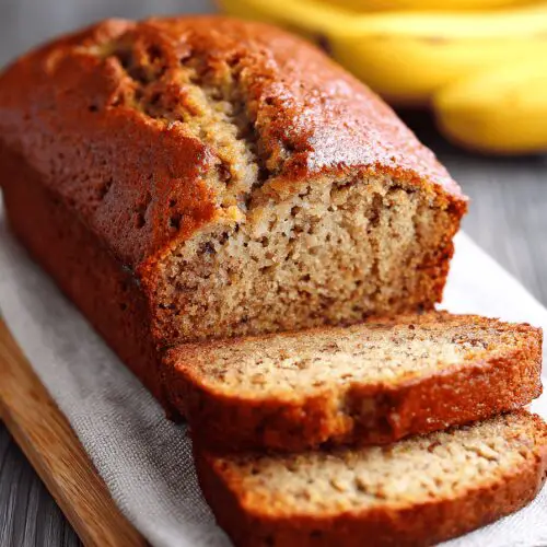 Best Banana Bread Recipe