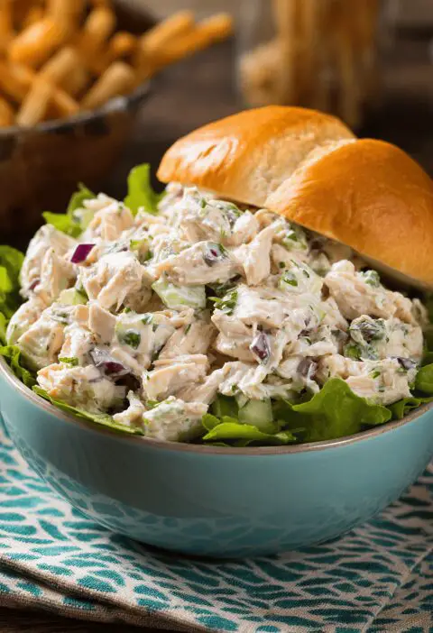 Best Chicken Salad Recipe