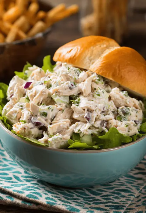 Best Chicken Salad Recipe