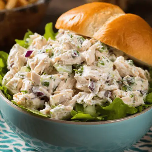 Best Chicken Salad Recipe