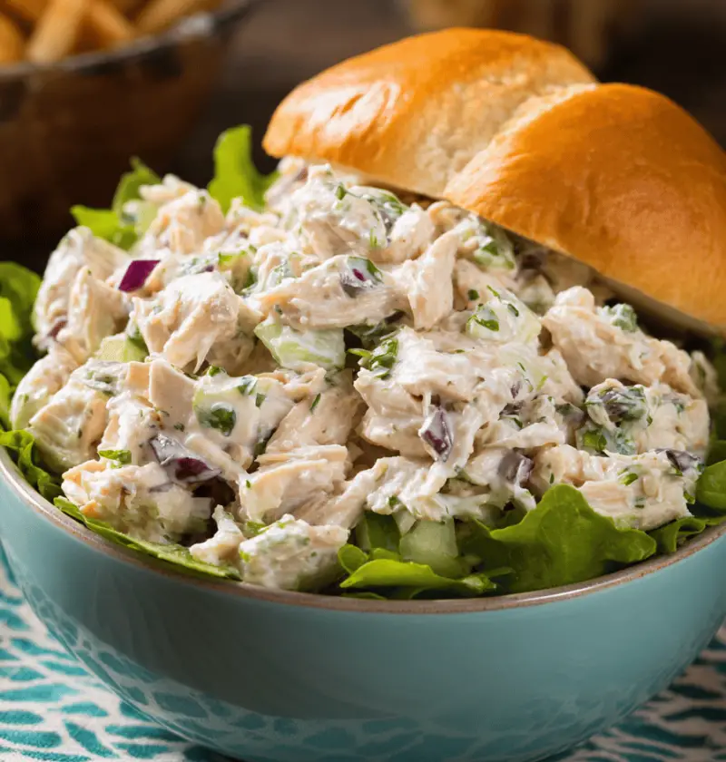 Best Chicken Salad Recipe