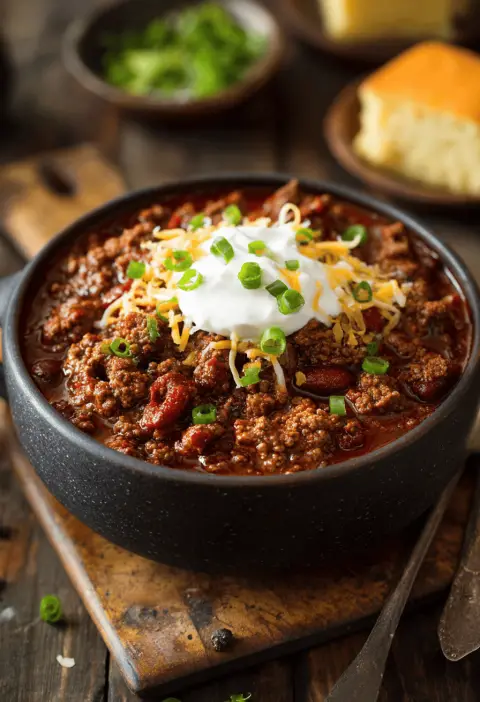 Best Chili Recipe