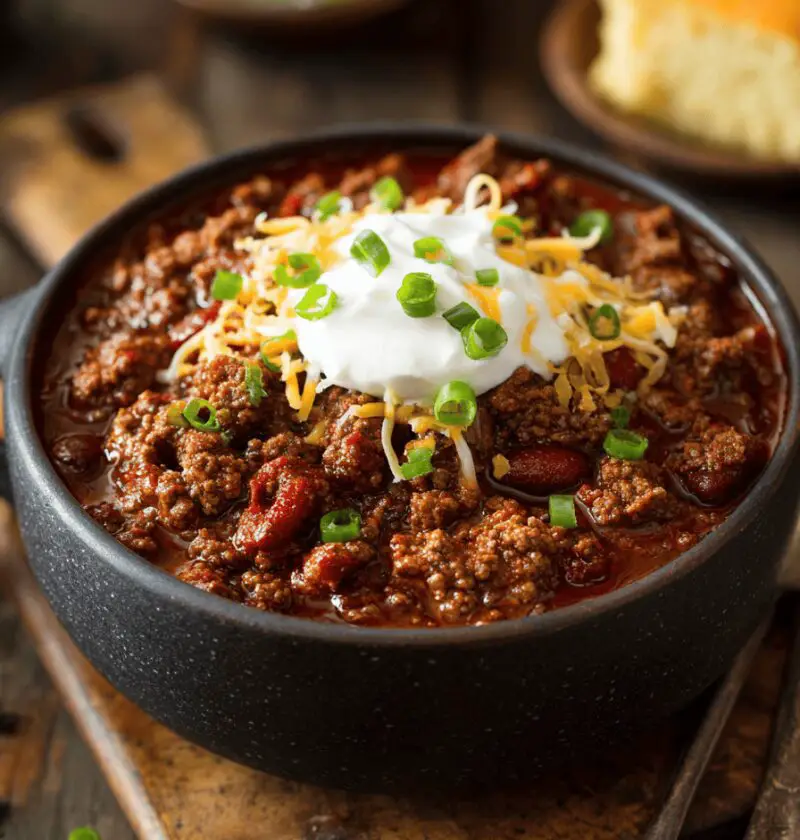 Best Chili Recipe