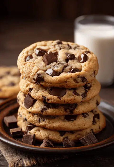 Best Chocolate Chip Cookie Recipe