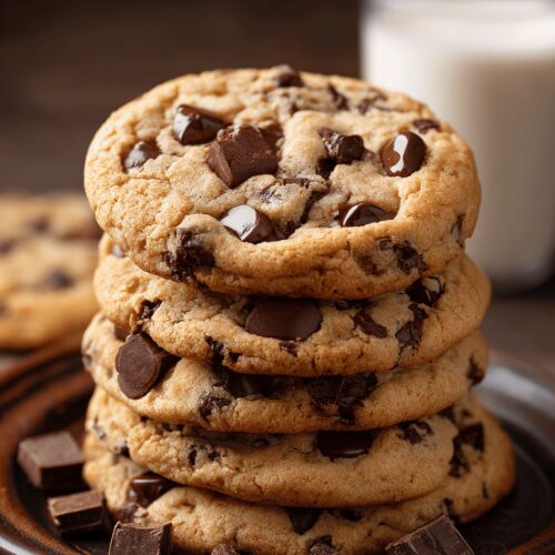 Best Chocolate Chip Cookie Recipe
