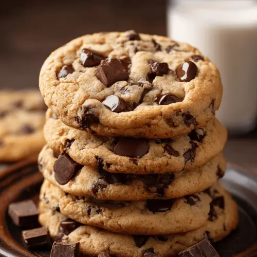 Best Chocolate Chip Cookie Recipe