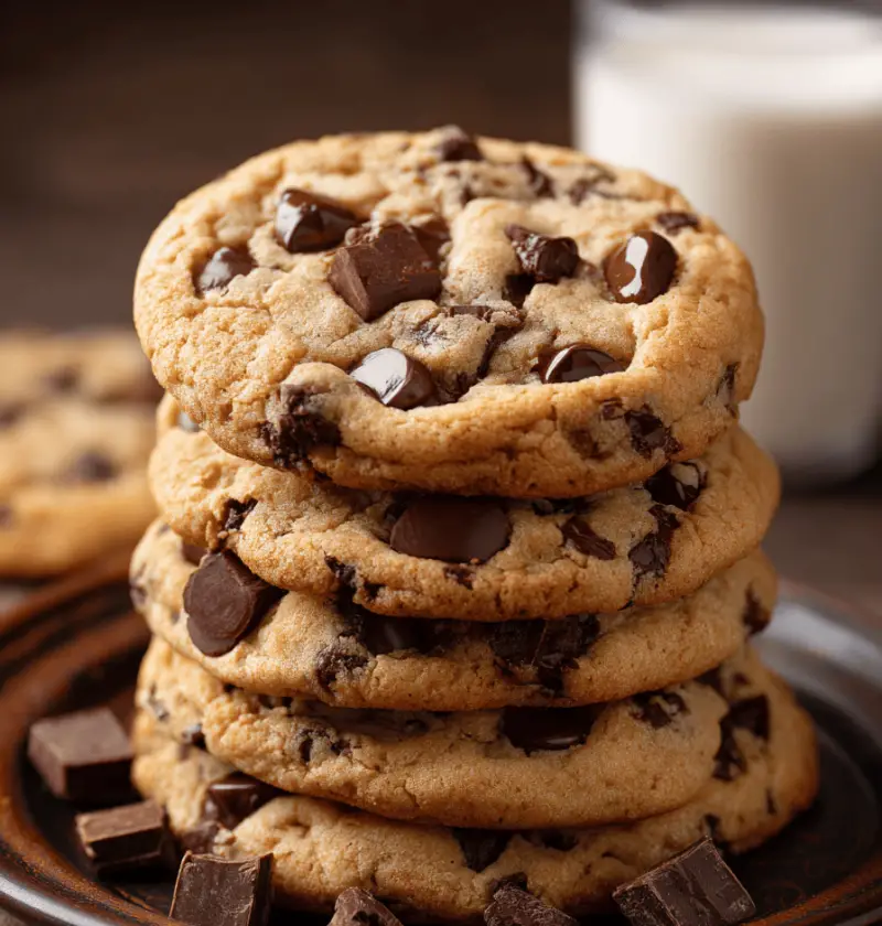 Best Chocolate Chip Cookie Recipe