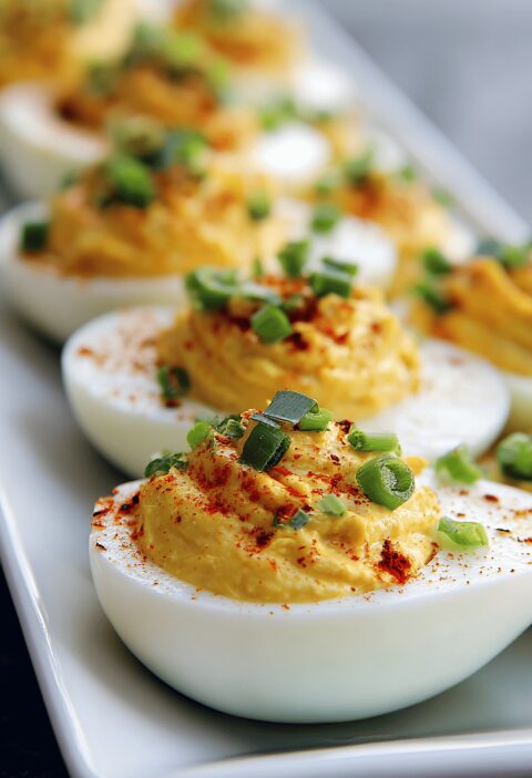Best Deviled Egg Recipe