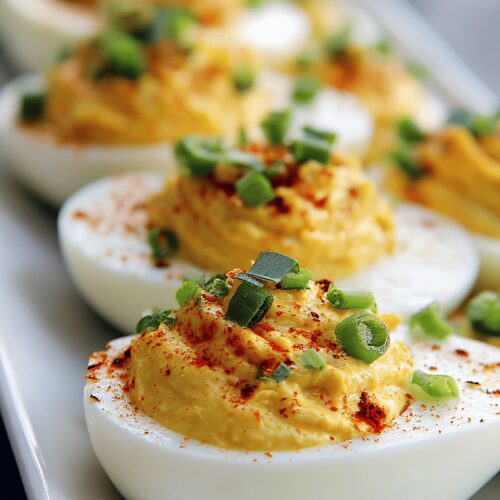 Best Deviled Egg Recipe