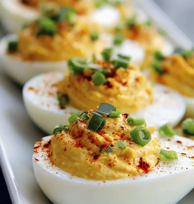 Best Deviled Egg Recipe