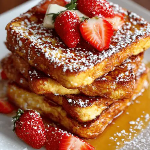 Best French Toast Recipe