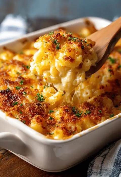 Best Mac And Cheese Recipe
