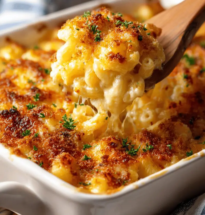 Best Mac And Cheese Recipe