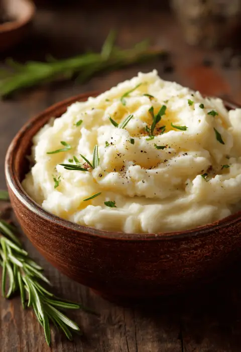 Best Mashed Potatoes Recipe