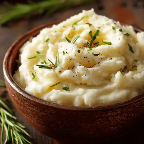 Best Mashed Potatoes Recipe