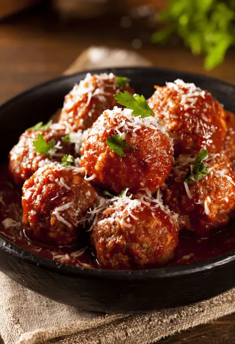Best Meatball Recipe