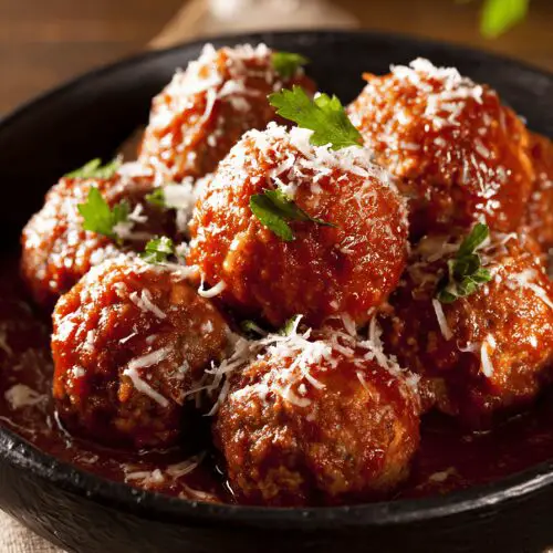 Best Meatball Recipe