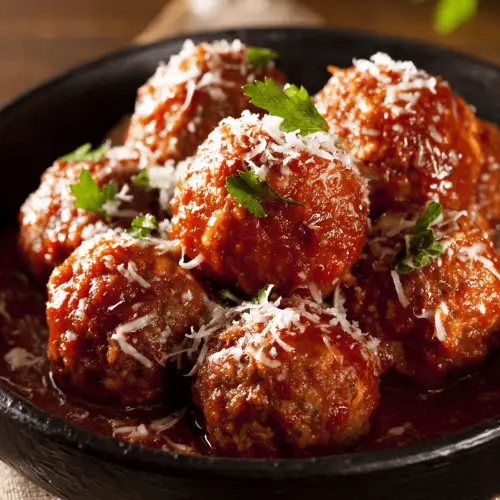 Best Meatball Recipe