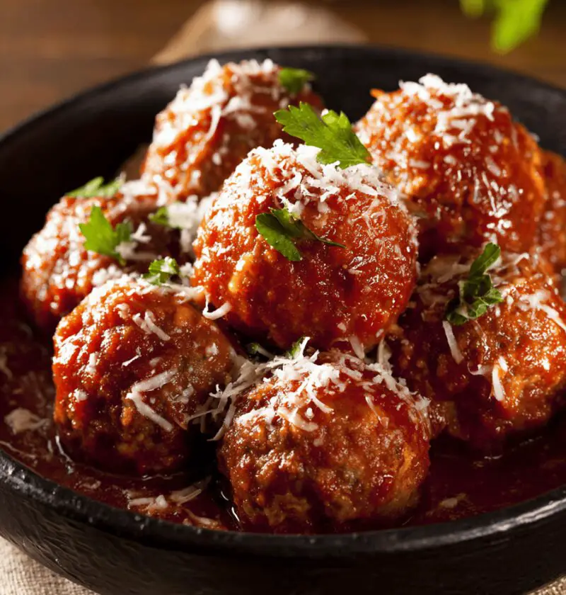 Best Meatball Recipe