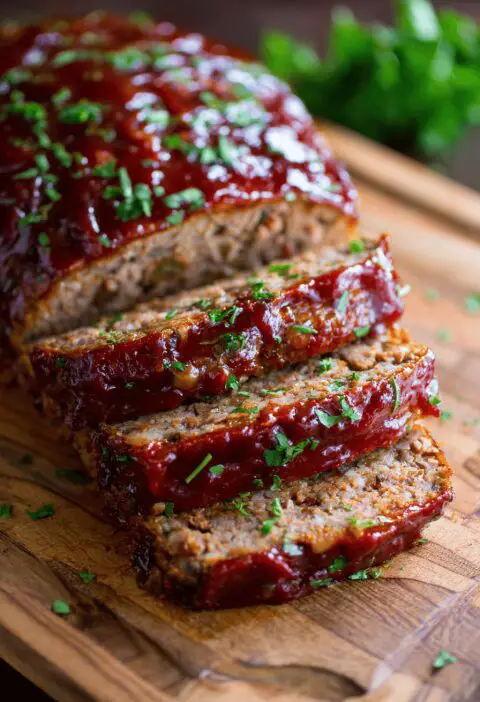 Best Meatloaf Recipe
