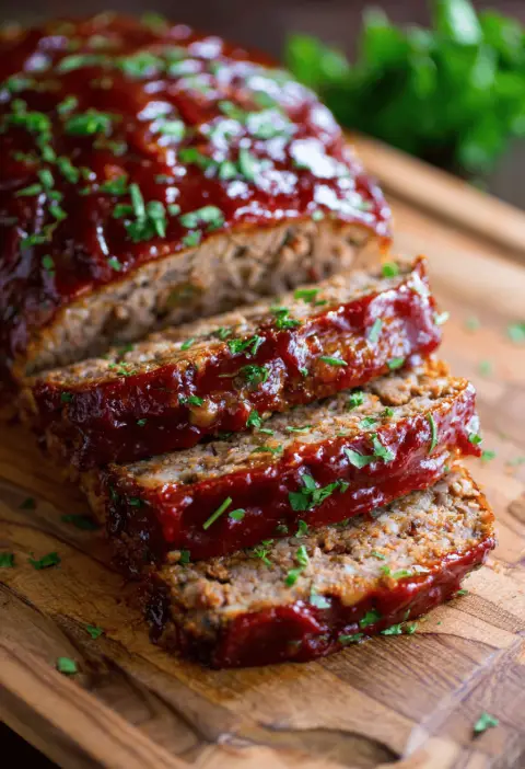 Best Meatloaf Recipe